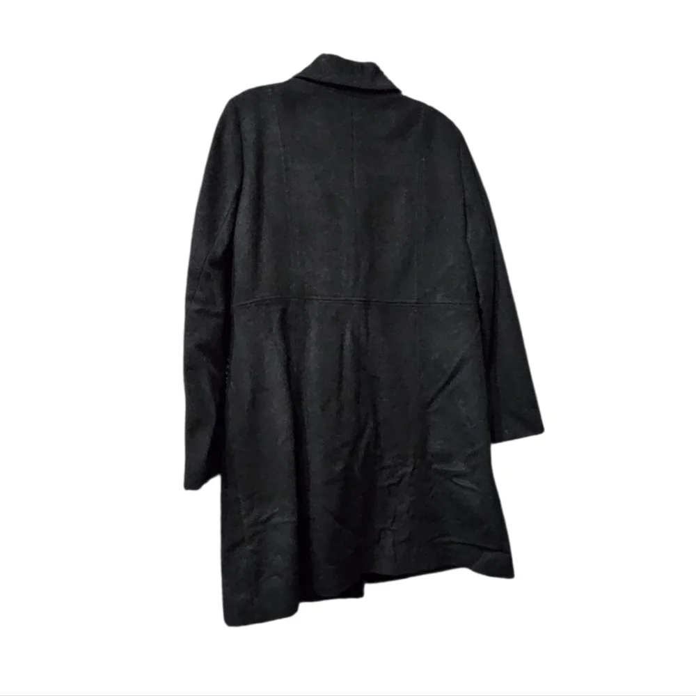Kristen Blake sophisticated trench